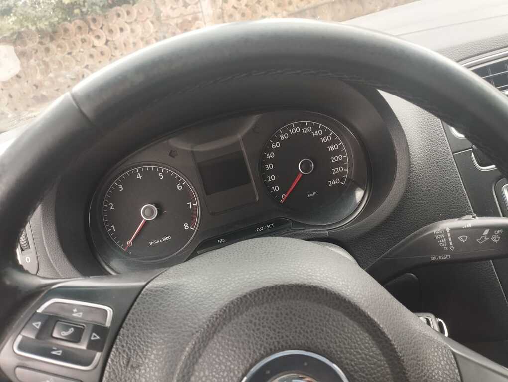 Volkswagen Polo, 1.6 L, 2013 il, 175 100 km — Avtomobillər, Sumqayıt (5)