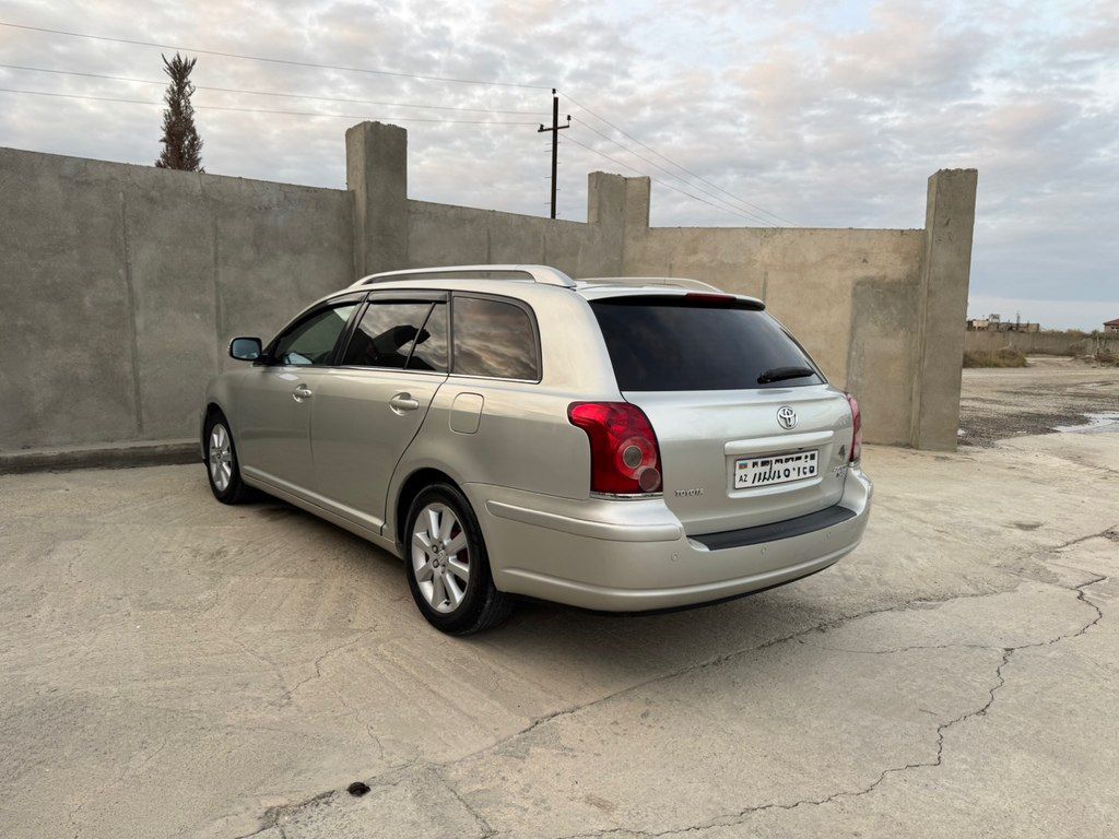 Toyota Avensis, 2.0 L, 2008 il, 348 000 km — Avtomobillər, Quba (7)
