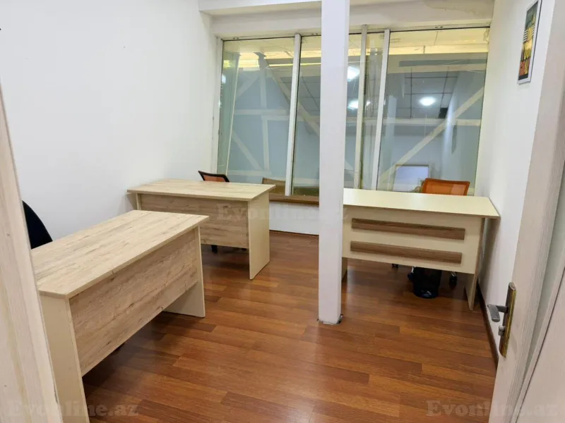 Kirayə verilir Ofis 25 m² Bakı, Nəsimi r., 28 May m — Ofis, Bakı (4)
