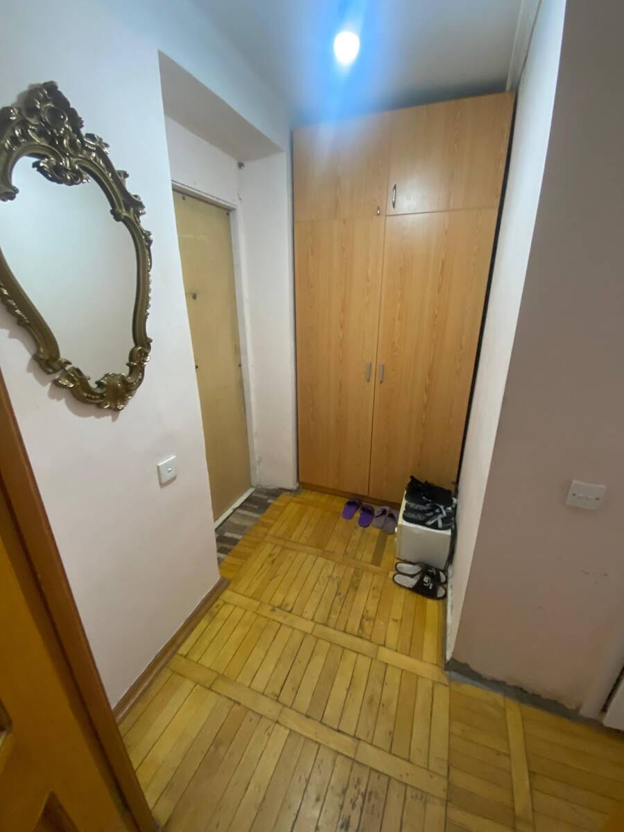 Satılır 1 otaqlı köhnə tikili 37 m² — Mənzil, Bakı (6)