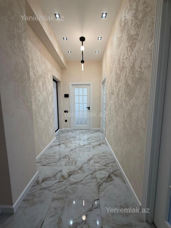 Satılır 2 otaqlı Bina evi menzil (Yeni tikili), 58 m², Sumqayıt Bulvarı — Mənzil, Sumqayıt (11)