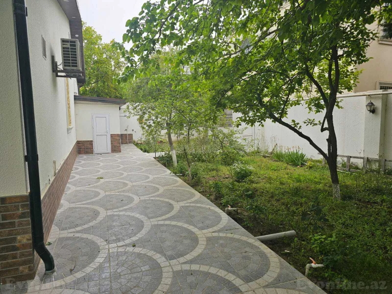 Satılır 3 otaqlı Həyət evi 100 m² Bakı, Sabunçu r., Bilgəh — Ev, villa, Bakı (5)