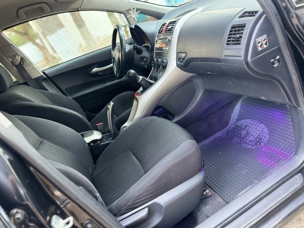 Toyota Yaris, 1.4 L, 2007 il, 321 256 km — Avtomobillər, Sumqayıt (12)