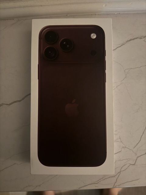 IPhone 18 Pro Max, 1 TB, Deep Purple — Bakı