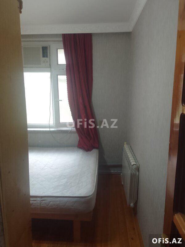 Köhnə tikili Kirayə Verilir Yasamal r., İnşaatçılar m., 5 otaq, 35 m² — Mənzil, Bakı (8)
