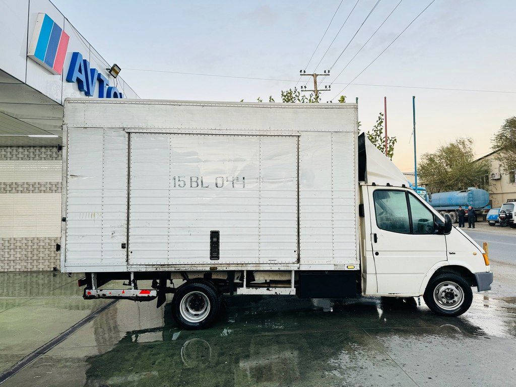 Ford Transit, 2.5 L, 1997 il, 437 000 km 15-BL-044 — Yük maşınları, Bakı (5)