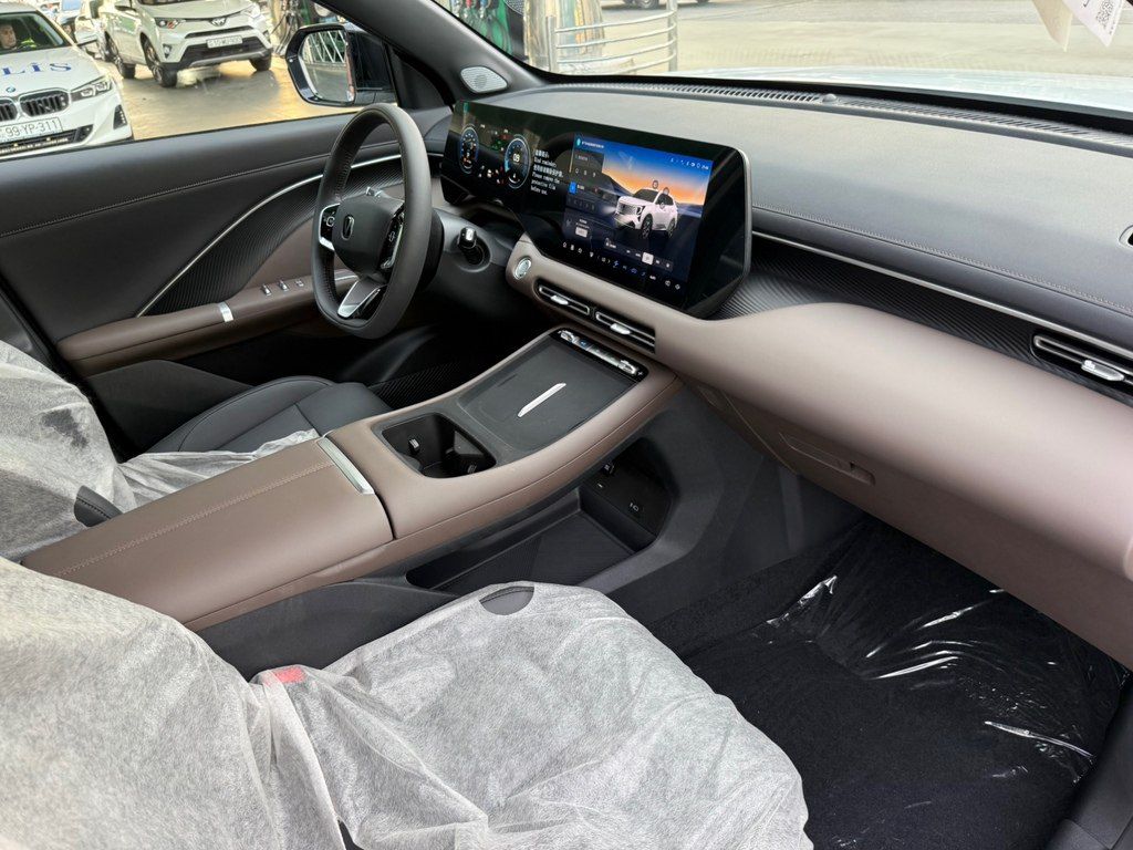 Changan CS 55 Plus, 1.5 L, 2026 il, yeni — Avtomobillər, Bakı (7)