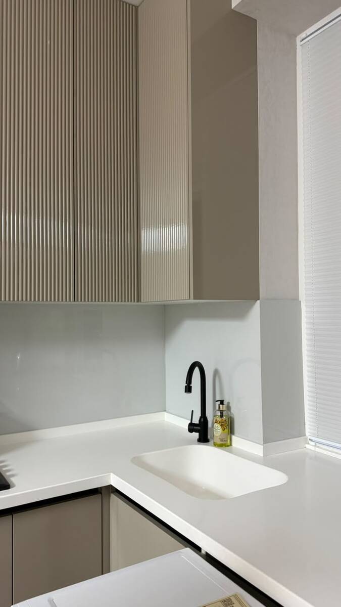 İcarəyə verilir 2 otaqlı yeni tikili 58 m² — Mənzil, Bakı (8)