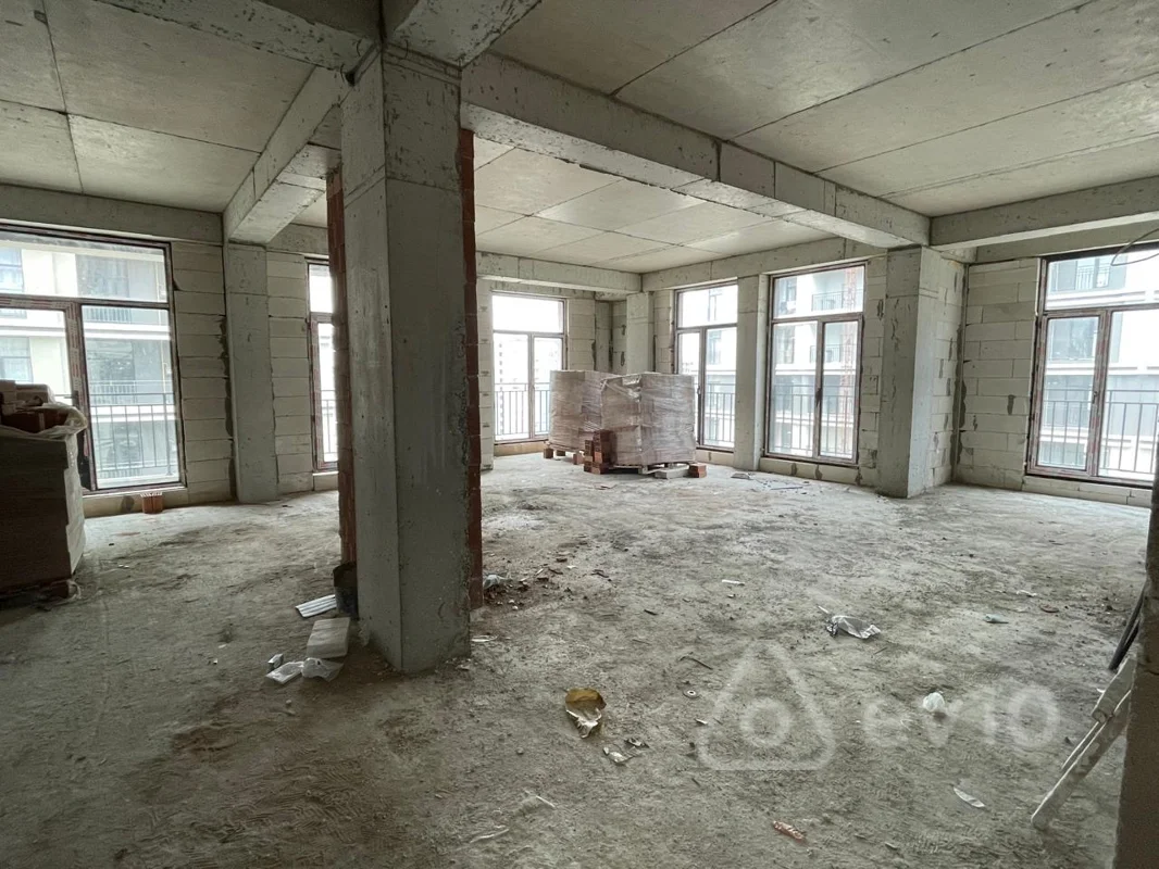 3 otaqlı mənzil, 104 m², Hesenoğlu küç — Mənzil, Bakı (9)