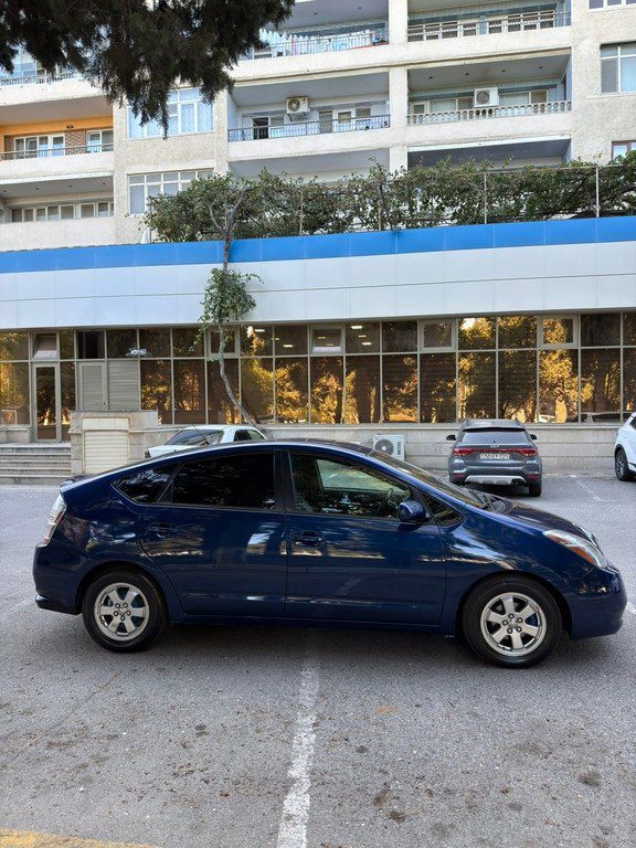Toyota Prius, 1.5 L, 1.3 kWh, 2008 il, 354 000 km — Avtomobillər, Sumqayıt (5)