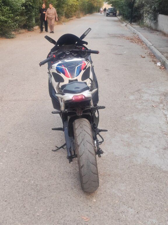 C.Moto Cmr-yz, 50 sm3, 2024 il, 2 000 km — Motosikletlər, Bakı (3)