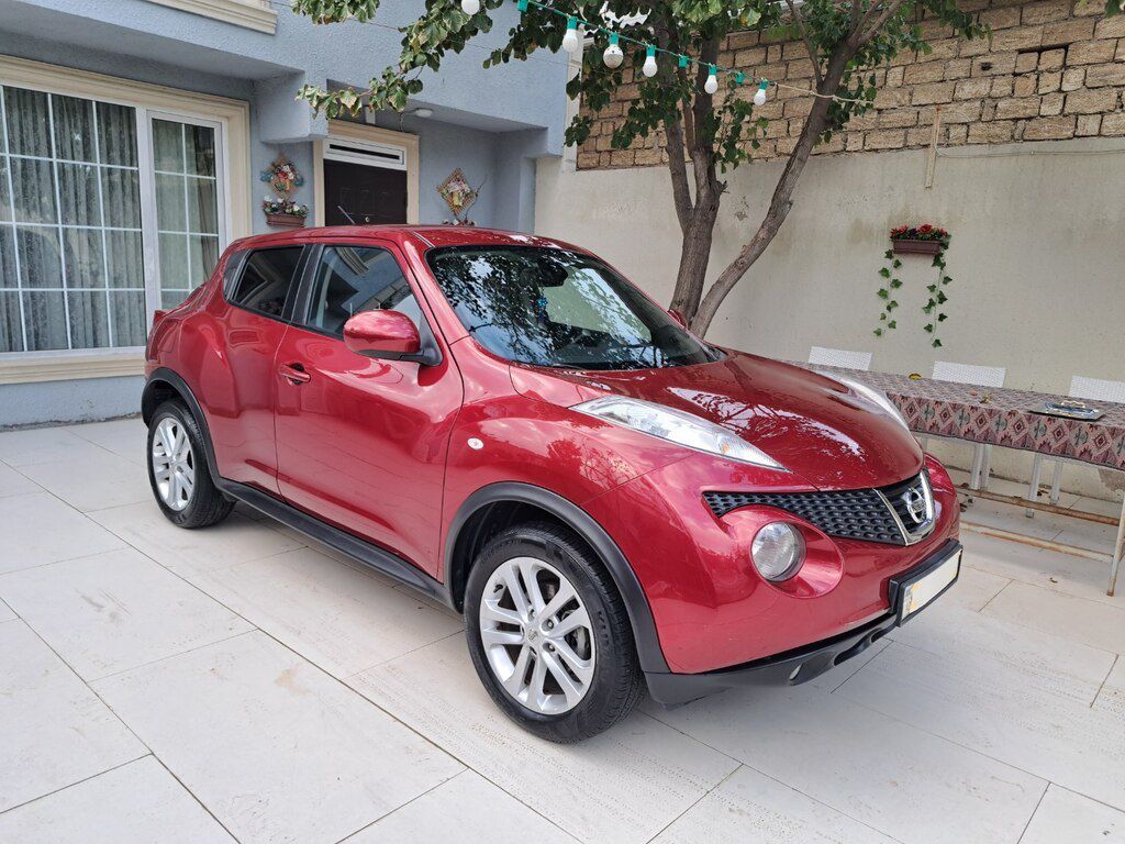 Nissan Juke, 1.6 L, 2013 il, 79 000 km — Avtomobillər, Bakı (3)