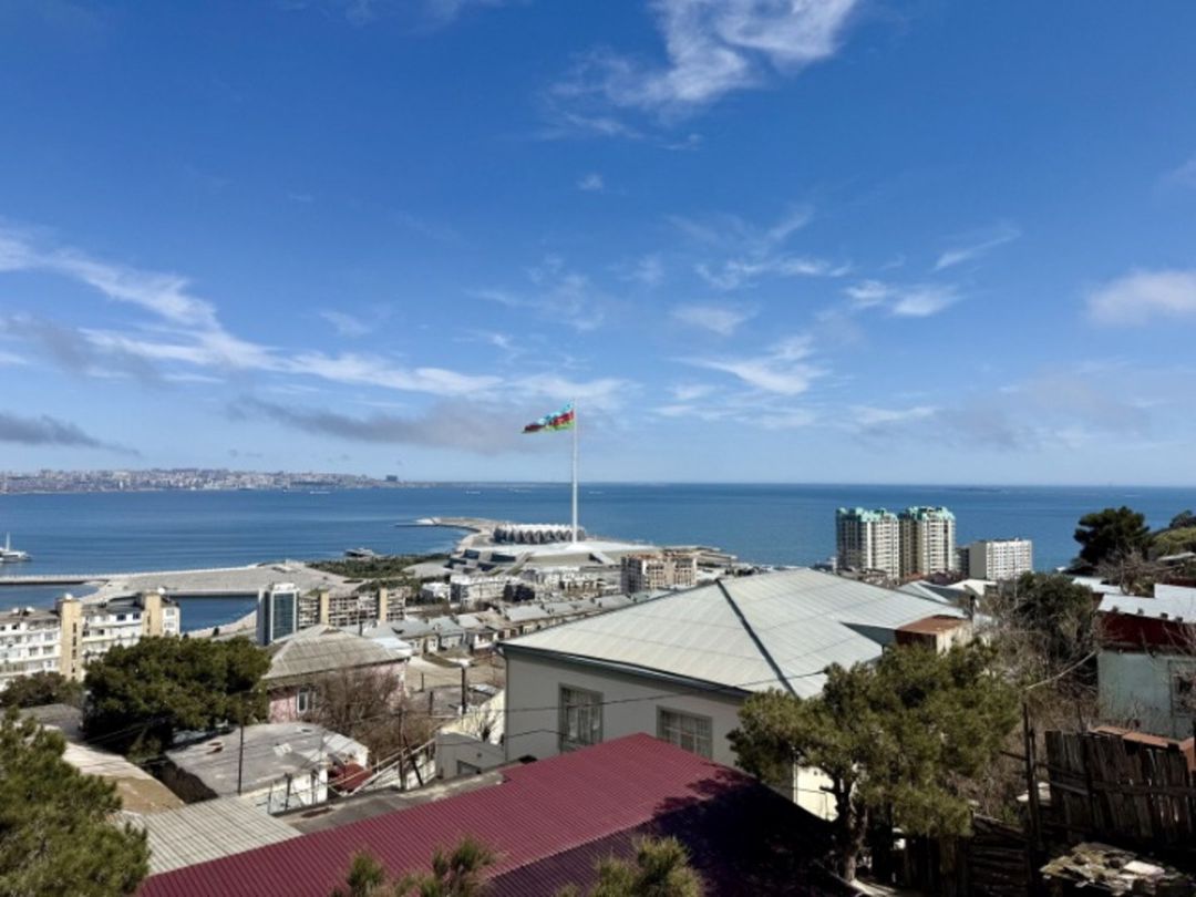 Satılır 9 otaqlı həyət evi/bağ evi 800 m² — Ev, villa, Bakı (5)