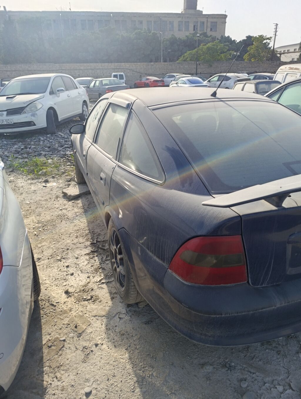Opel Vectra: 2 l 1996 il Sedan — Avtomobillər, Bakı (7)
