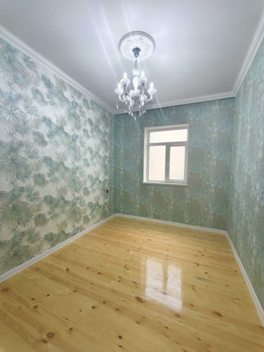 Satılır 4 otaqlı həyət evi/bağ evi 90 m² — Ev, villa, Bakı (9)