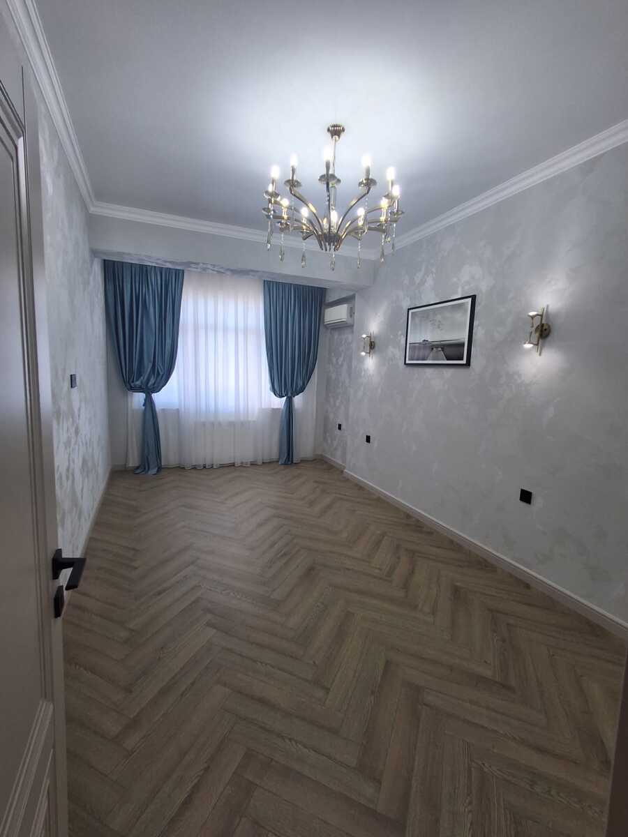 Satılır 3 otaqlı yeni tikili 120 m² — Mənzil, Bakı (6)