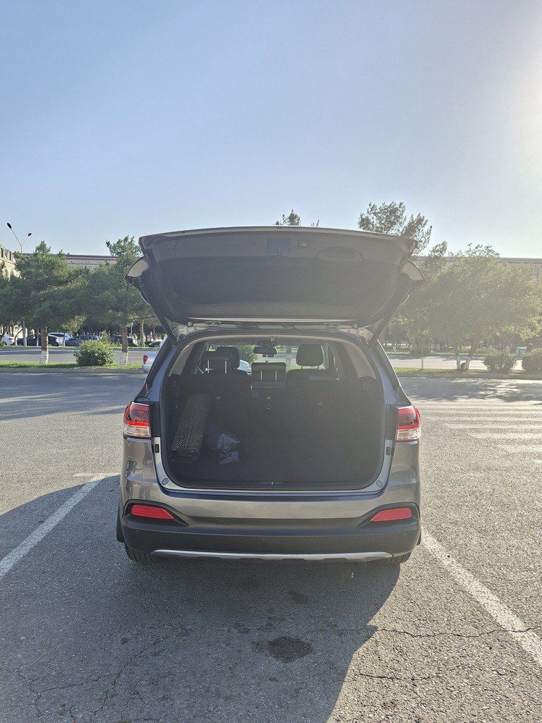 Kia Sorento, 2.0 L, 2015 il, 247 000 km — Avtomobillər, Sumqayıt (6)