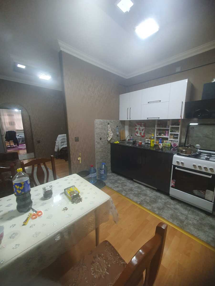 Satılır 3 otaqlı köhnə tikili 90 m² — Mənzil, Bakı (8)