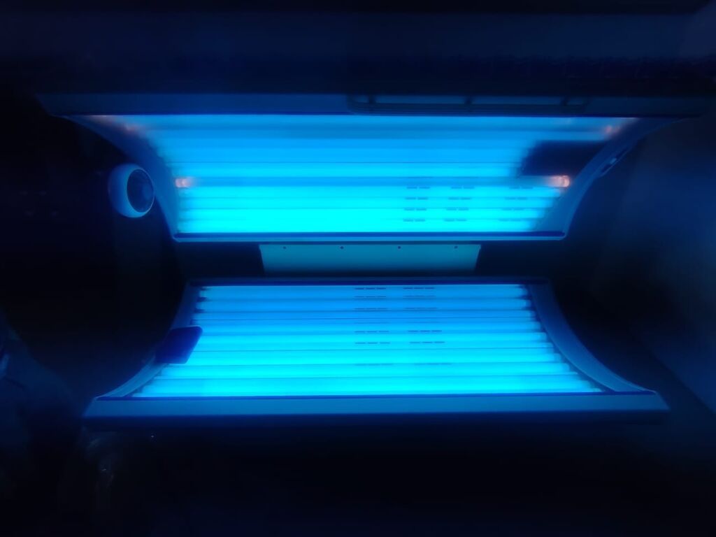 Saunalux Sunshine 2601 horizontal solyari kabineti - Peşəkar tipli — Digər, Qobu (2)