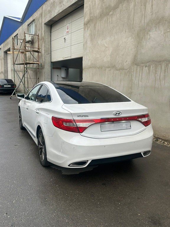 Hyundai Azera, 2.4 L, 2012 il, 273 000 km — Avtomobillər, Bakı (3)