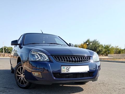 Lada (VAZ) Priora, 1.6 L, 2013 il, 270 000 km — Neftçala