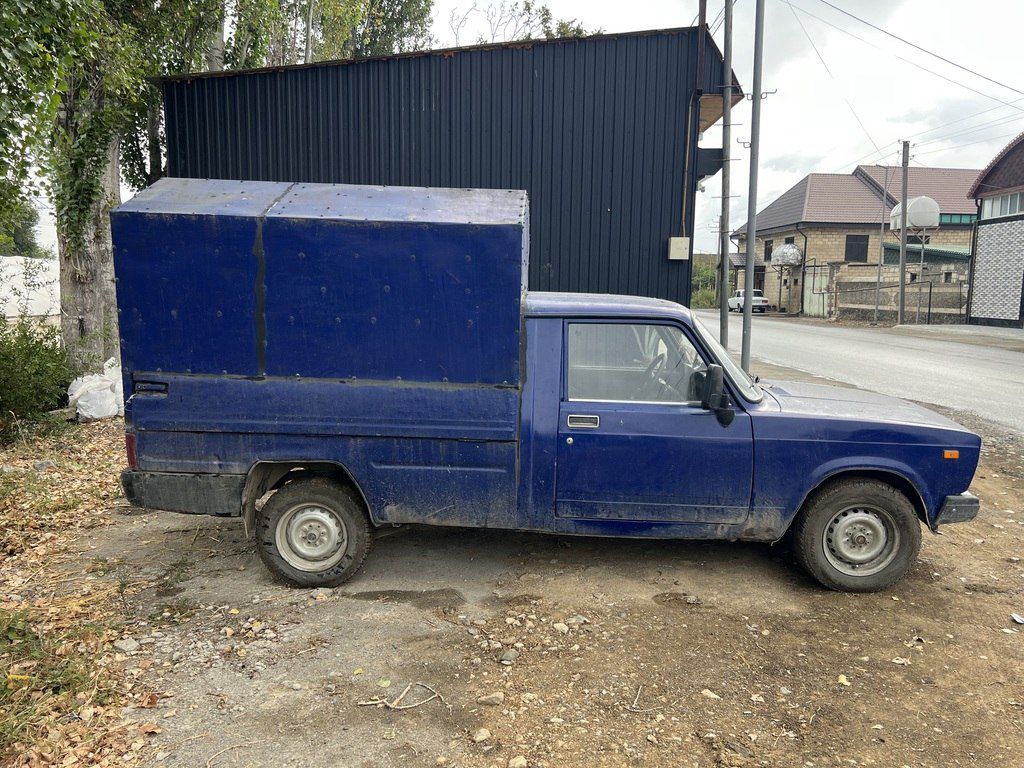 Lada (VAZ) 21045, 1.5 L, 2008 il, 555 500 km 57-CJ-304 — Avtomobillər, Şəmkir (2)