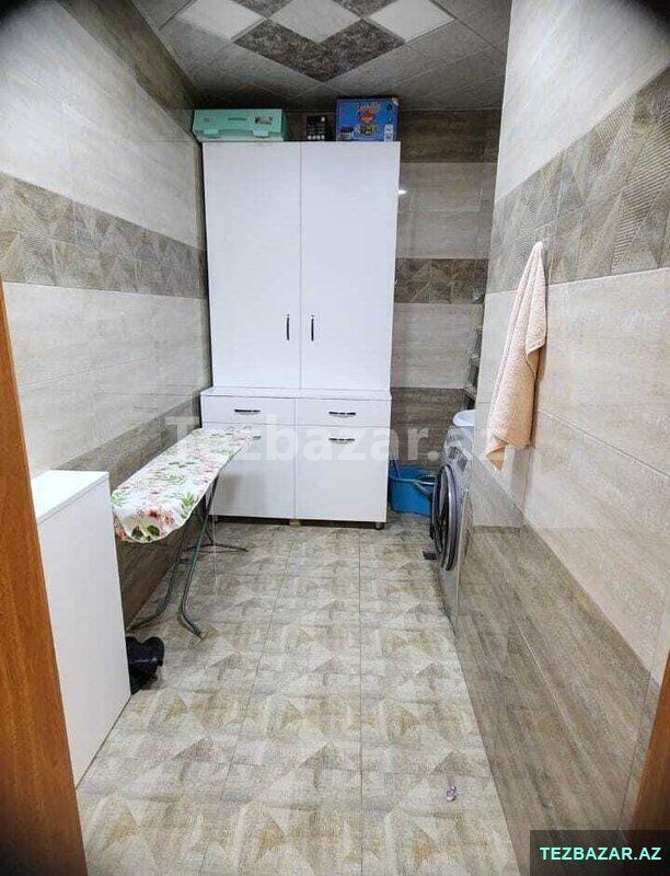4-otaqlı yeni tikili — Mənzil, Bakı (6)