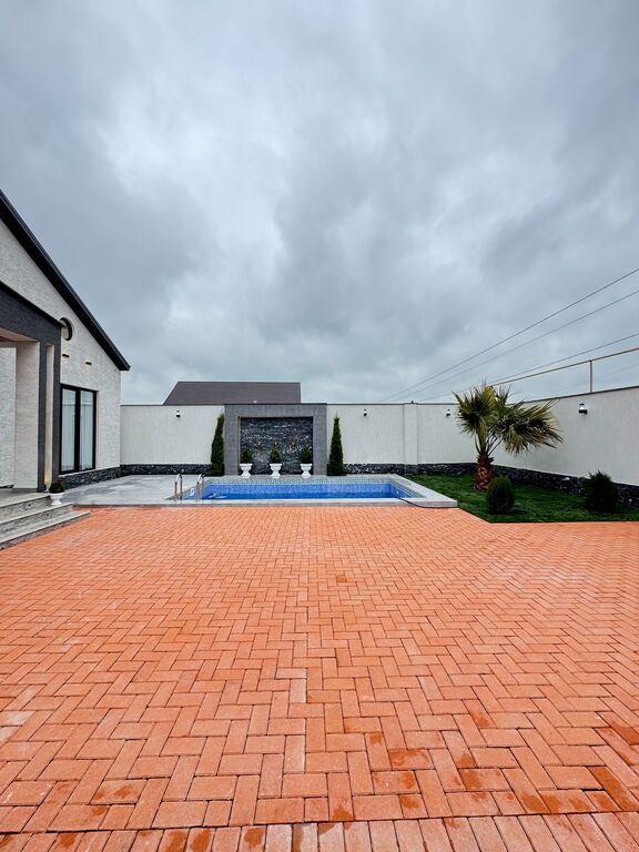 Satılır 4 otaqlı həyət evi/bağ evi 160 m² — Ev, villa, Bakı (7)