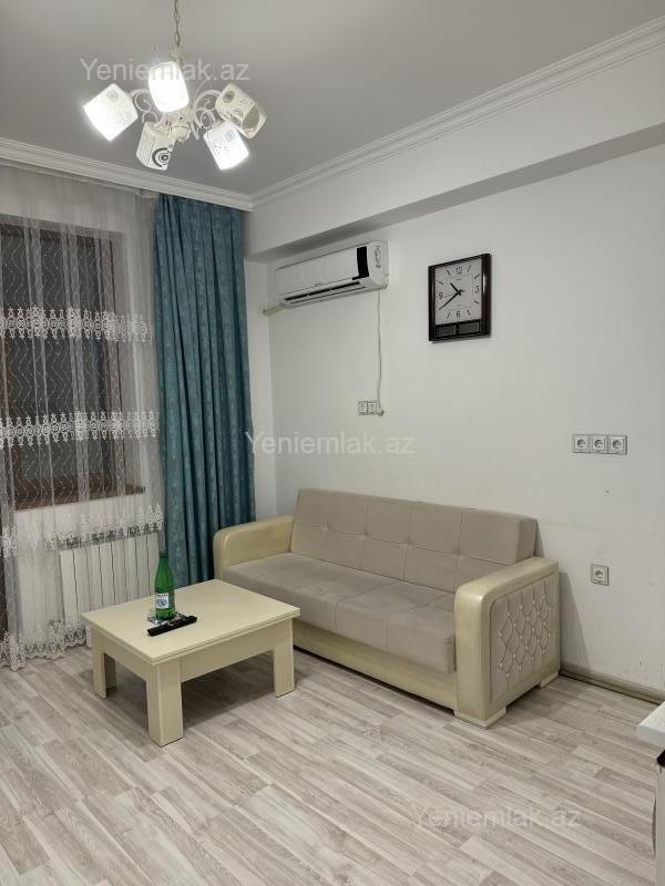 Kirayə 2 otaqlı Bina evi menzil (Yeni tikili), 60 m², Sumqayıt Bulvarı — Mənzil, Sumqayıt (5)