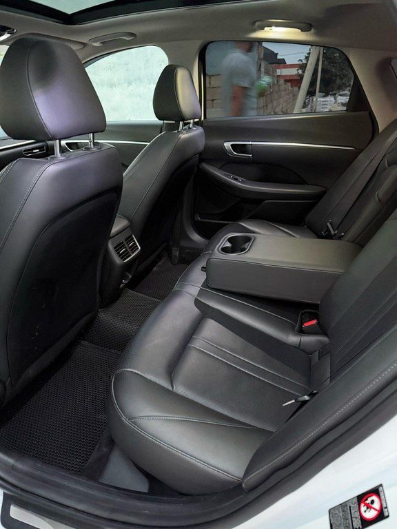 Hyundai Sonata, 2.0 L, 2020 il, 151 500 km — Avtomobillər, Bakı (11)