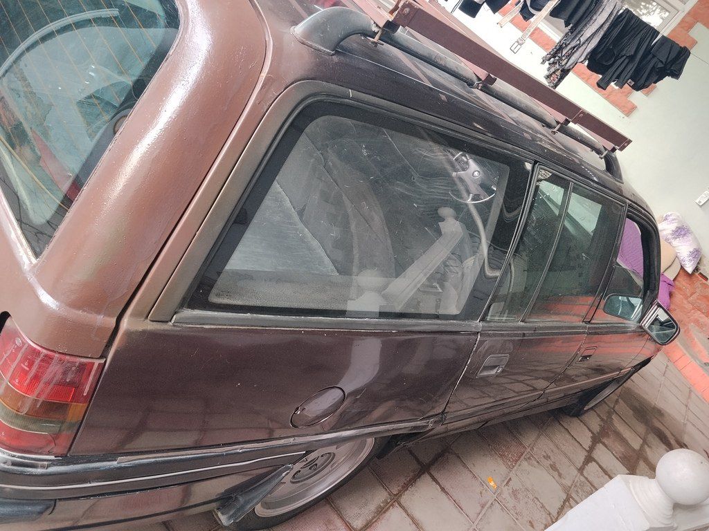 Opel Omega, 2.0 L, 1993 il, 351 000 km 10-UB-405 — Avtomobillər, Bakı (3)