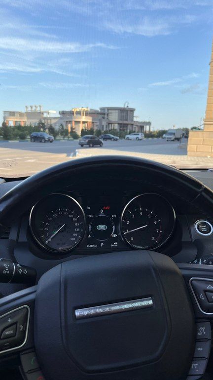 Land Rover RR Evoque, 2.0 L, 2018 il, 64 000 km — Avtomobillər, Sumqayıt (5)
