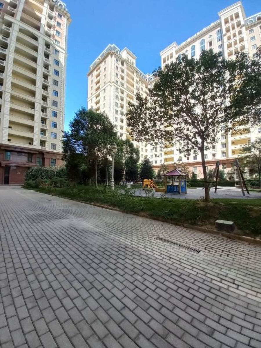 1-otaqlı yeni tikili, Zahid Xəlilov küç., 68 m² — Mənzil, Bakı (8)