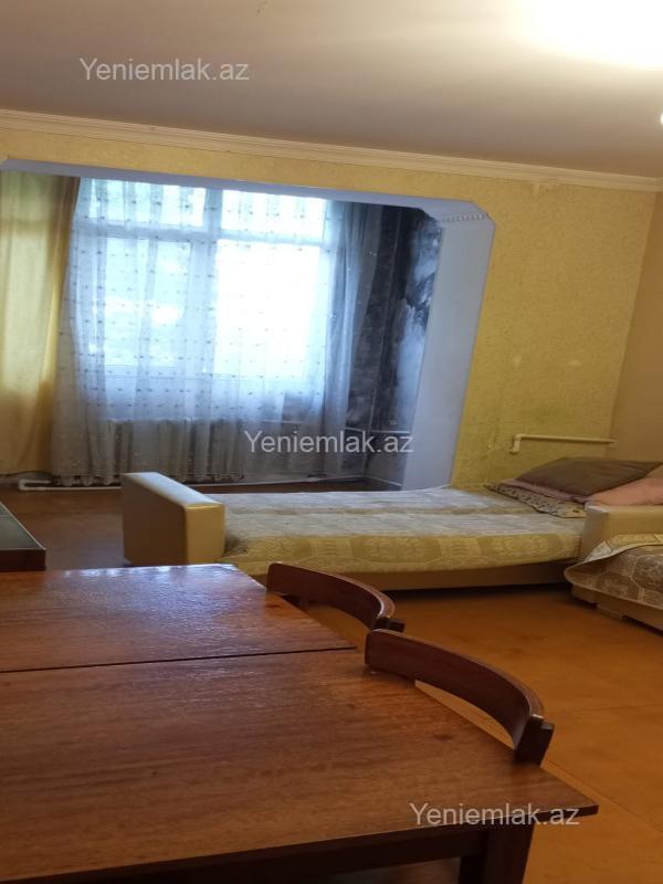 Kirayə 1 otaqlı Bina evi menzil (Köhnə tikili), 32 m², Yasamal rayonu — Mənzil, Bakı (9)