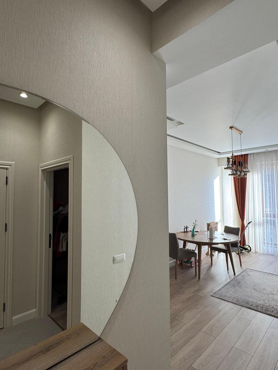 Satılır 2 otaqlı yeni tikili 51 m² — Mənzil, Bakı (8)