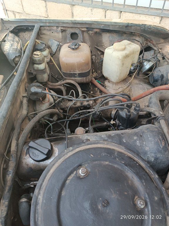 Lada (VAZ) 2106, 1.3 L, 1988 il, 133 000 km 42-CF-541 — Avtomobillər, Cəlilabad (7)