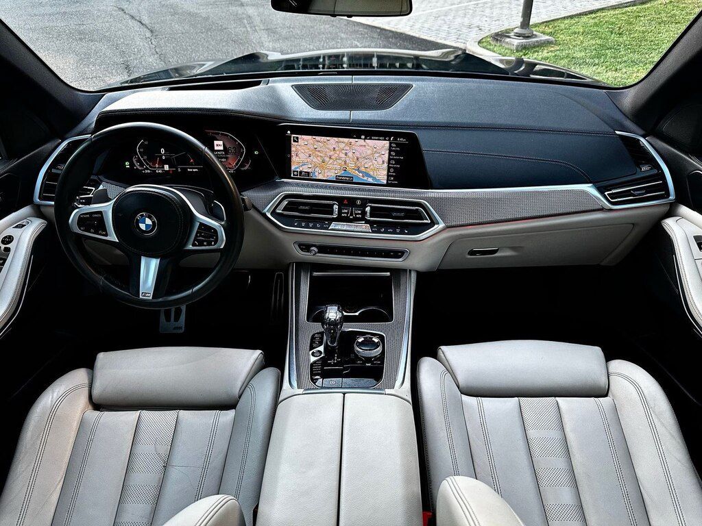 BMW X5, 3.0 L, 2020 il, 142 897 km — Avtomobillər (10)