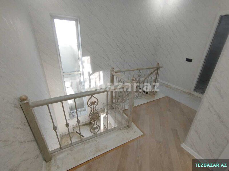 Məhəmmədi qəs.2 mərt.super h/evi satılır — Ev, villa, Bakı (4)