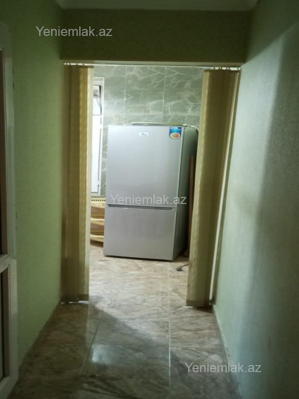 Kirayə 1 otaqlı Bina evi menzil (Köhnə tikili), 32 m², Yasamal rayonu — Mənzil, Bakı (6)
