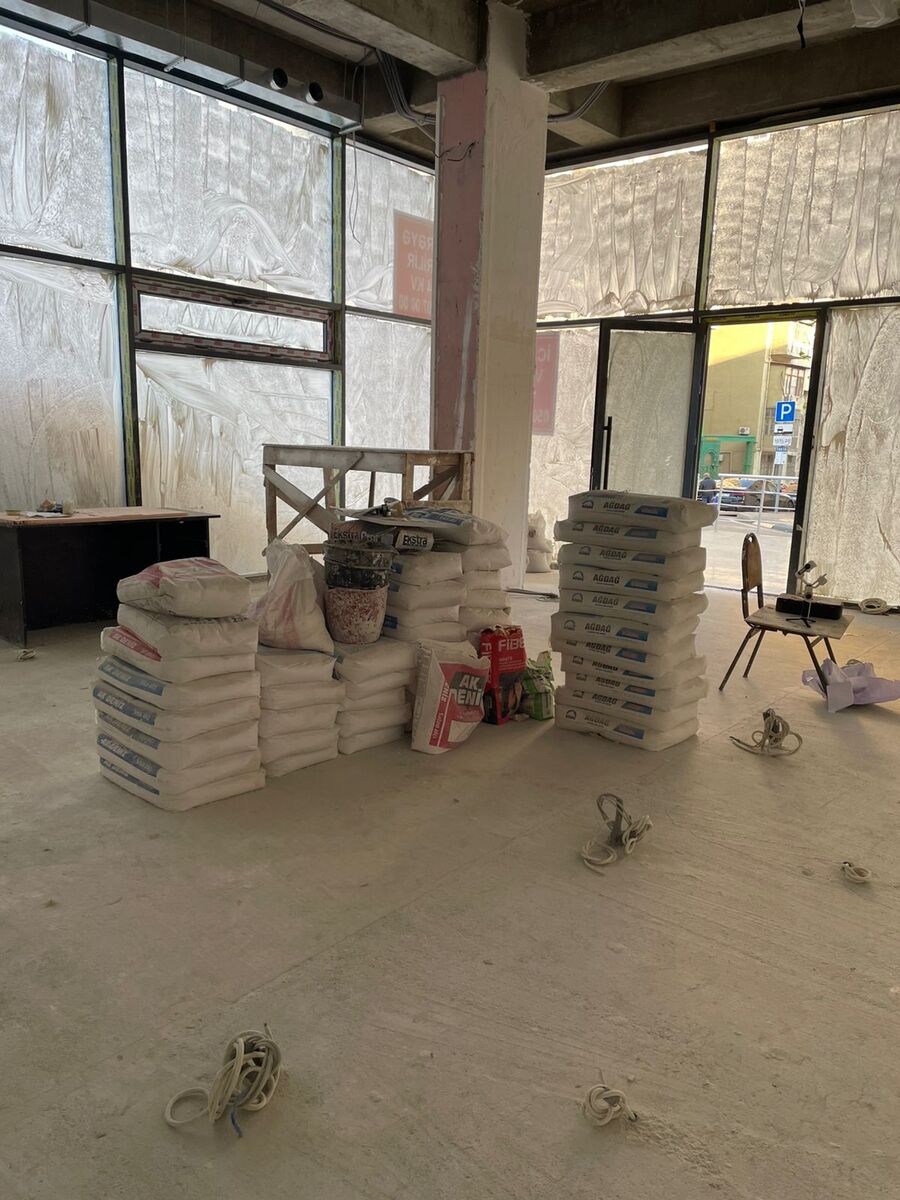 İcarəyə verilir obyekt 164 m² — Əmlak, Bakı (10)