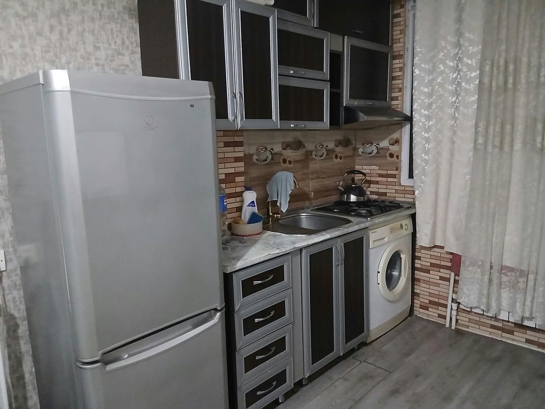 2 otaqlı mənzil, 46 m², Xırdalan ş. Abşeron Gənclər şəhərciyi — Mənzil, Xırdalan (2)