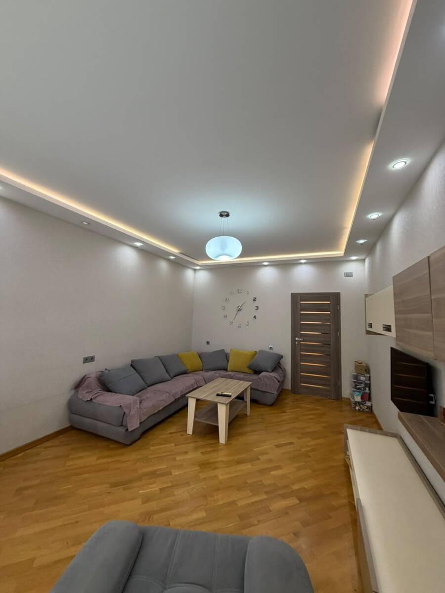 Satılır 2 otaqlı yeni tikili 92 m² — Mənzil, Bakı (7)