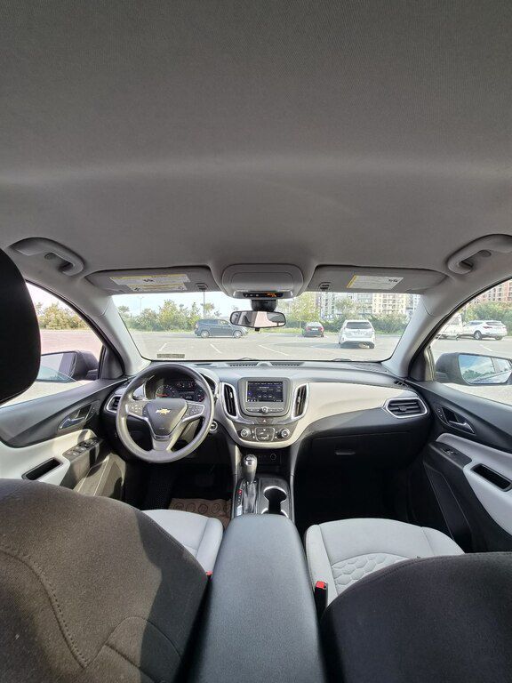 Chevrolet Equinox, 1.5 L, 2021 il, 114 000 km 75-CB-991 — Avtomobillər, Bakı (2)