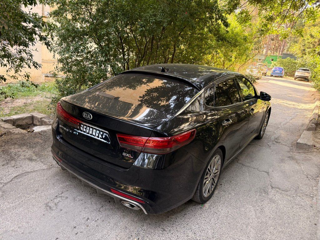 Kia Optima, 2.0 L, 2016 il, 123 919 km — Avtomobillər, Bakı (12)