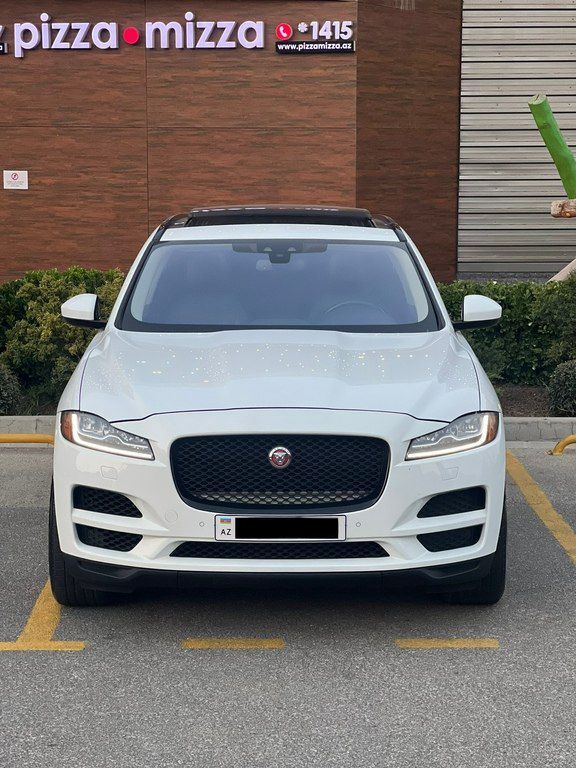 Jaguar F-Pace, 2.0 L, 2017 il, 160 000 km — Avtomobillər, Bakı (6)