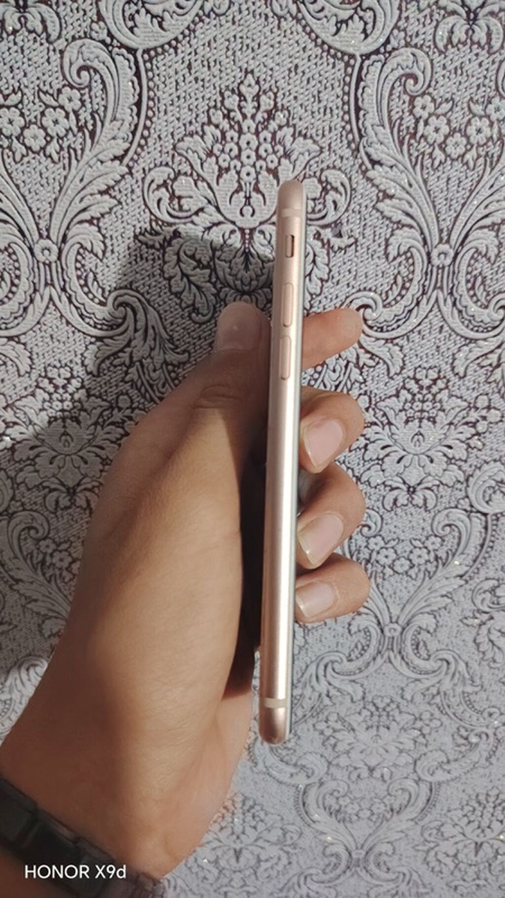 IPhone 8, 64 GB, Qızılı, Qırıq — Apple iPhone, Xaçmaz (3)