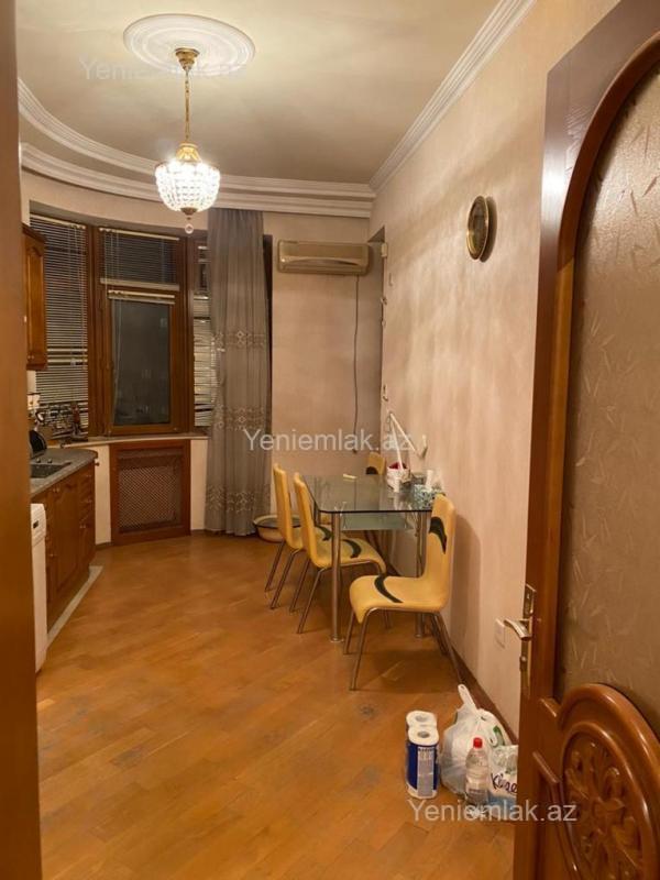 Kirayə 4 otaqlı Bina evi menzil (Yeni tikili), 170 m², Nərimanov rayonu — Mənzil, Bakı (8)
