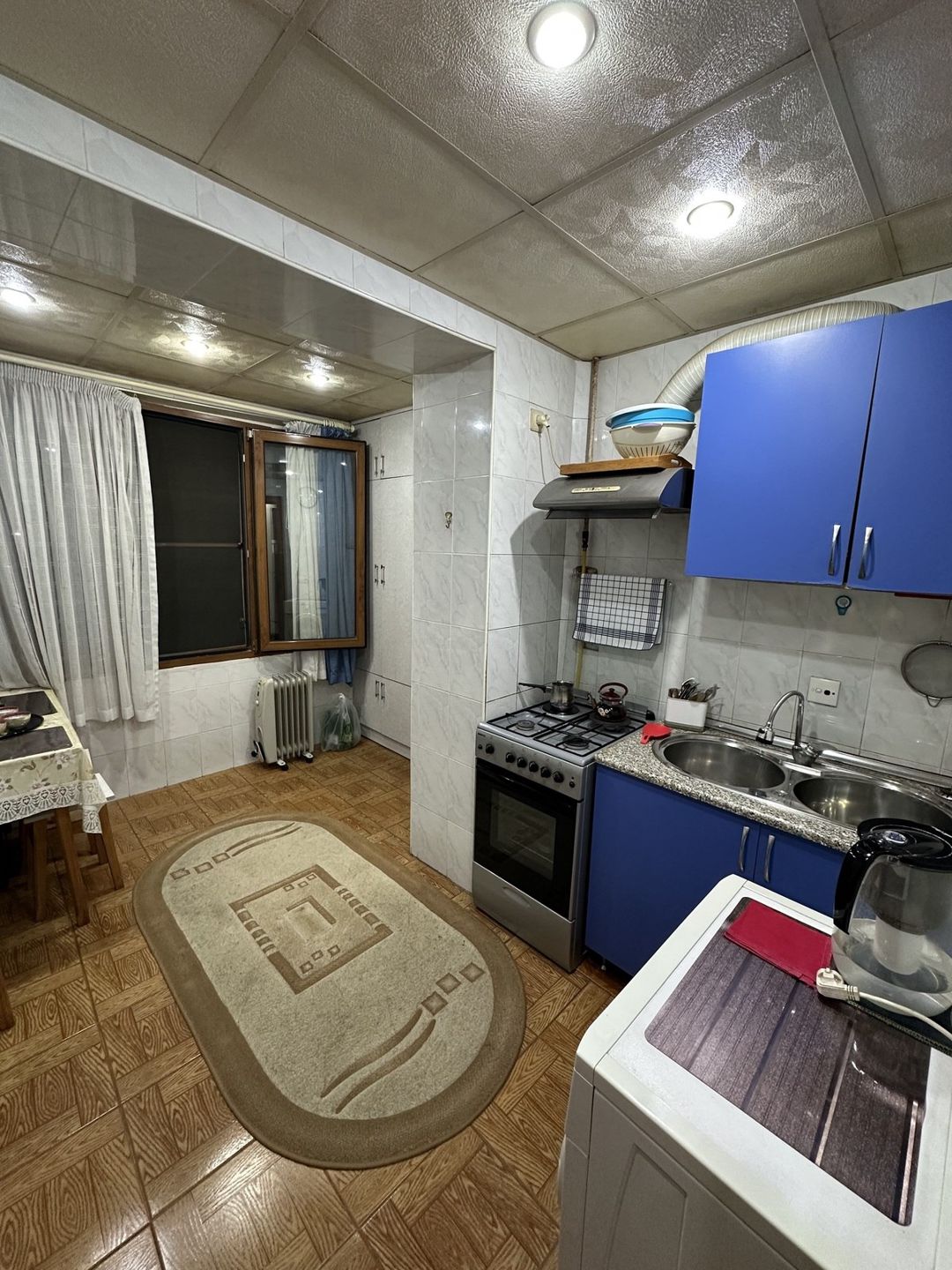 Satılır 2 otaqlı köhnə tikili 55 m² — Mənzil, Bakı (7)