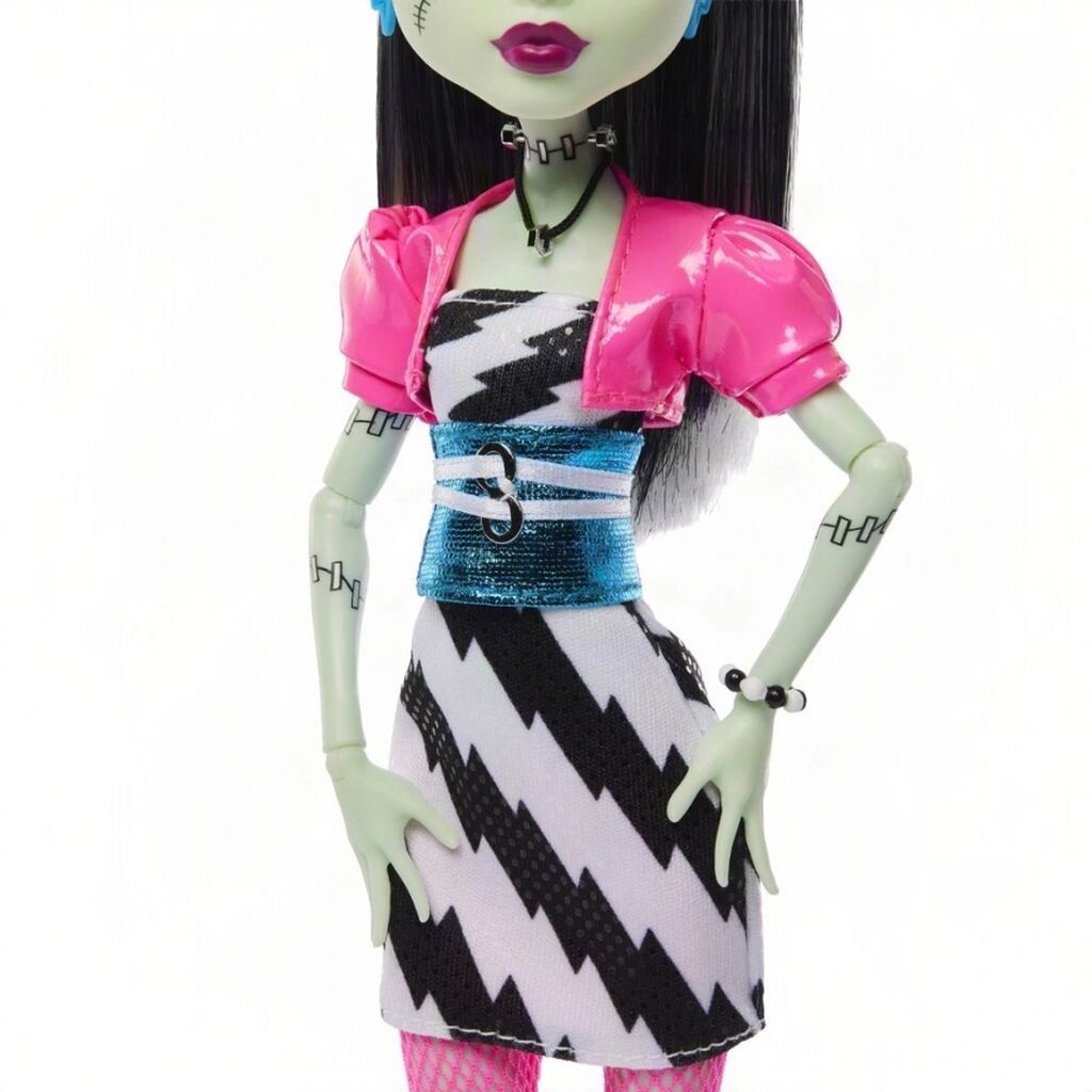 Pre-order/öndən sifariş/предазказы 1 oktyabr Monster High Frankie — Kuklalar və aksesuarlar, Bakı (3)