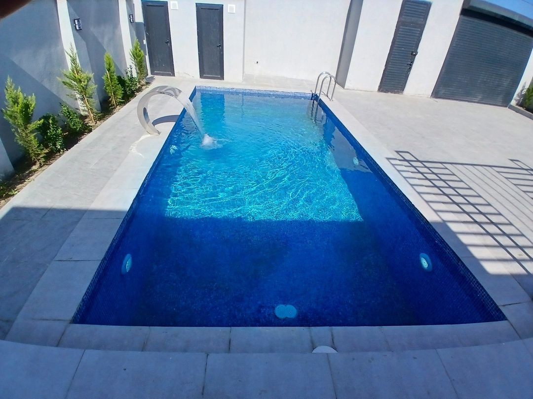 İcarəyə verilir 4 otaqlı həyət evi/bağ evi 155 m² — Ev, villa, Bakı